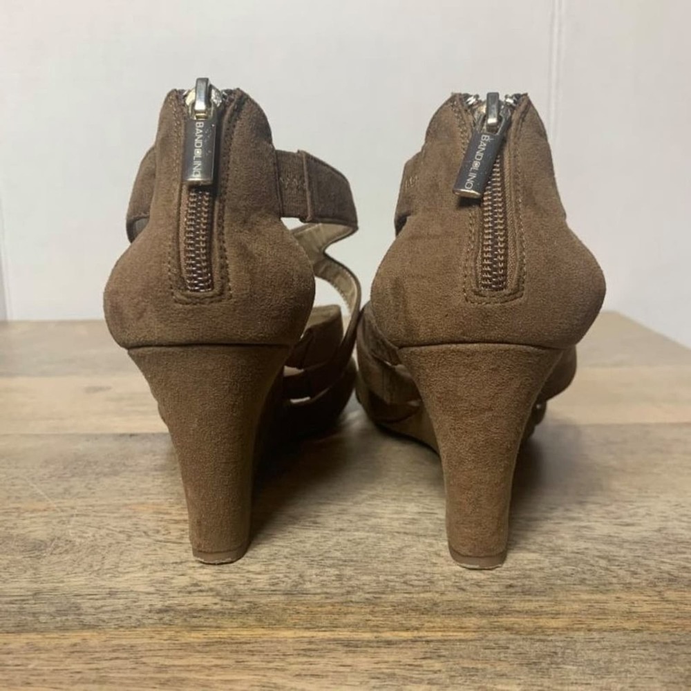 BANDALINO Wedge Sandals - Picture 5 of 6